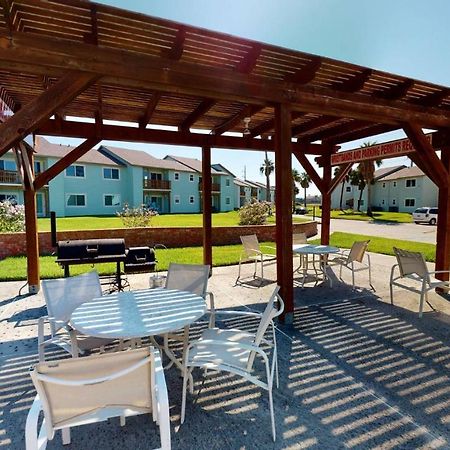 Ah-J136 All New Construction, First Floor Condo Near Marina Порт Арансас Екстериор снимка