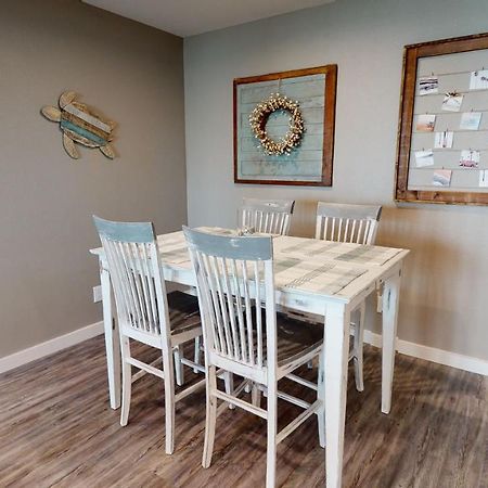 Ah-J136 All New Construction, First Floor Condo Near Marina Порт Арансас Екстериор снимка