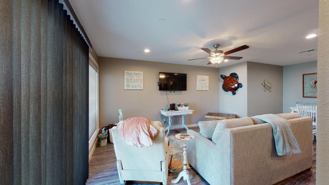 Ah-J136 All New Construction, First Floor Condo Near Marina Порт Арансас Екстериор снимка