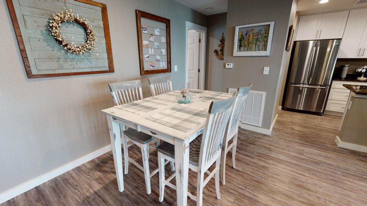 Ah-J136 All New Construction, First Floor Condo Near Marina Порт Арансас Екстериор снимка