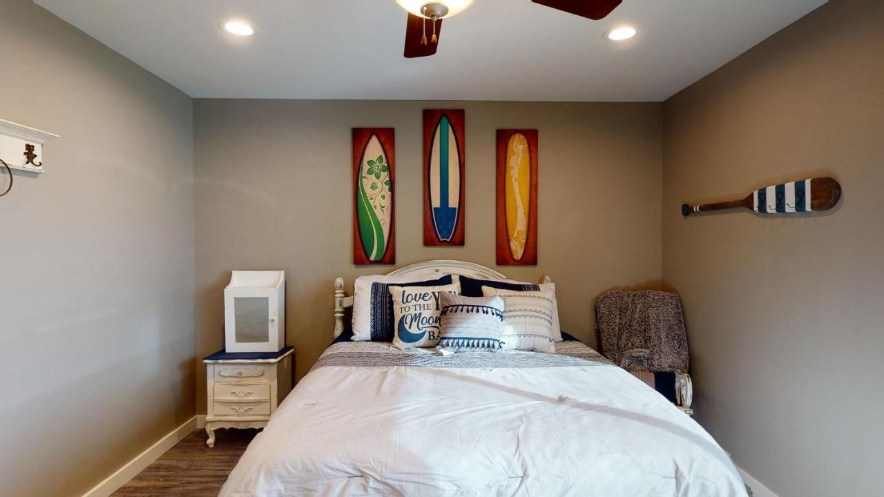 Ah-J136 All New Construction, First Floor Condo Near Marina Порт Арансас Екстериор снимка